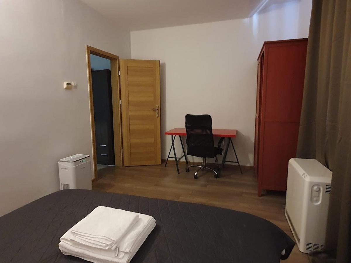 F-3 Krakow Rynek-Wawel O&P Apartfamily Buitenkant foto