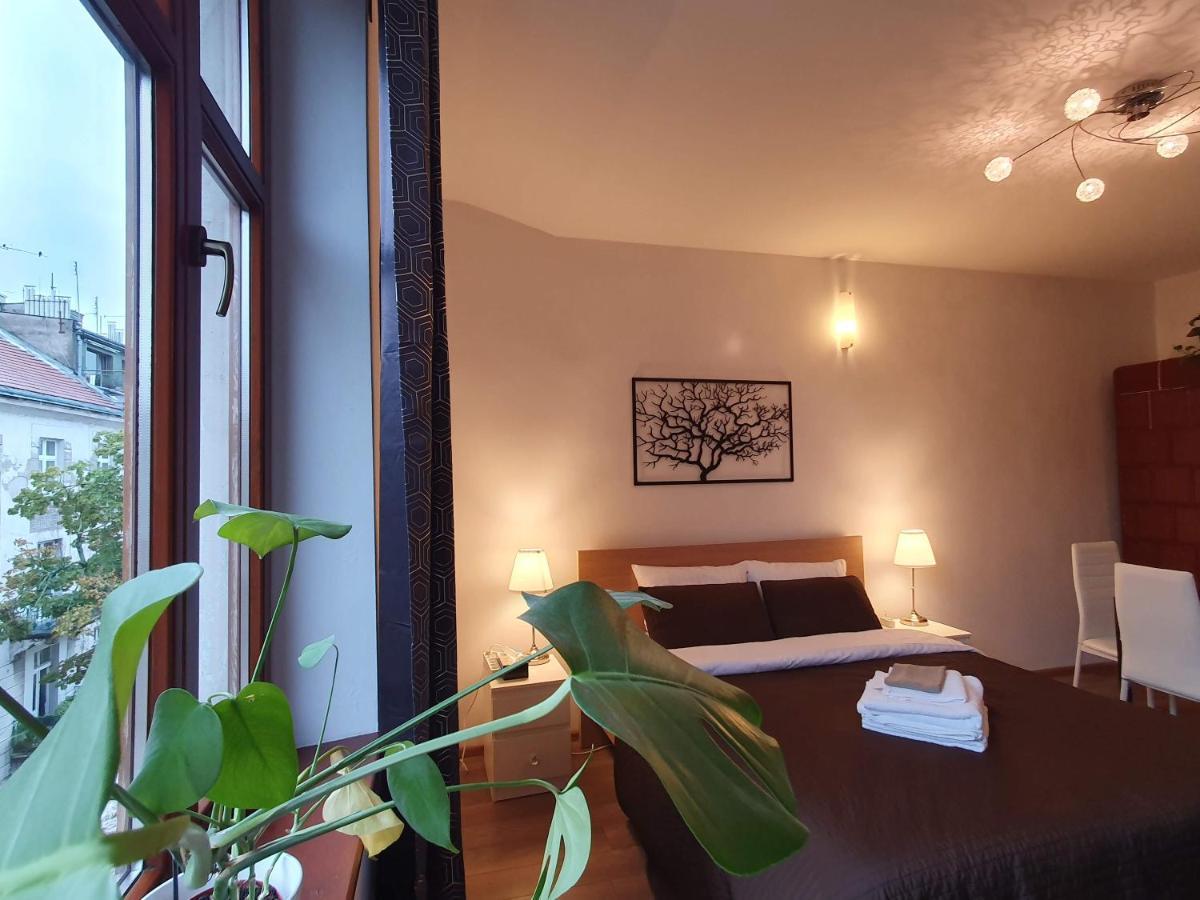 F-3 Krakow Rynek-Wawel O&P Apartfamily Buitenkant foto