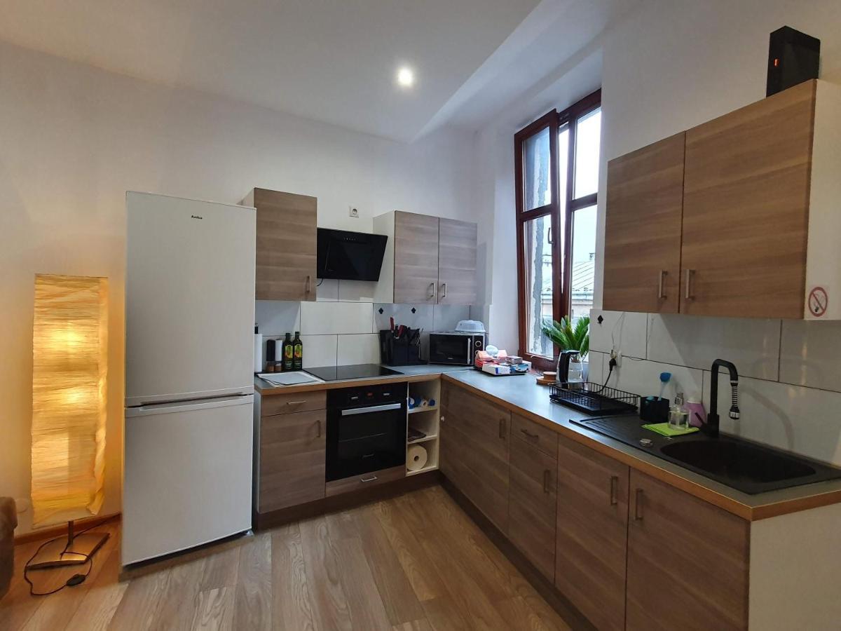 F-3 Krakow Rynek-Wawel O&P Apartfamily Buitenkant foto