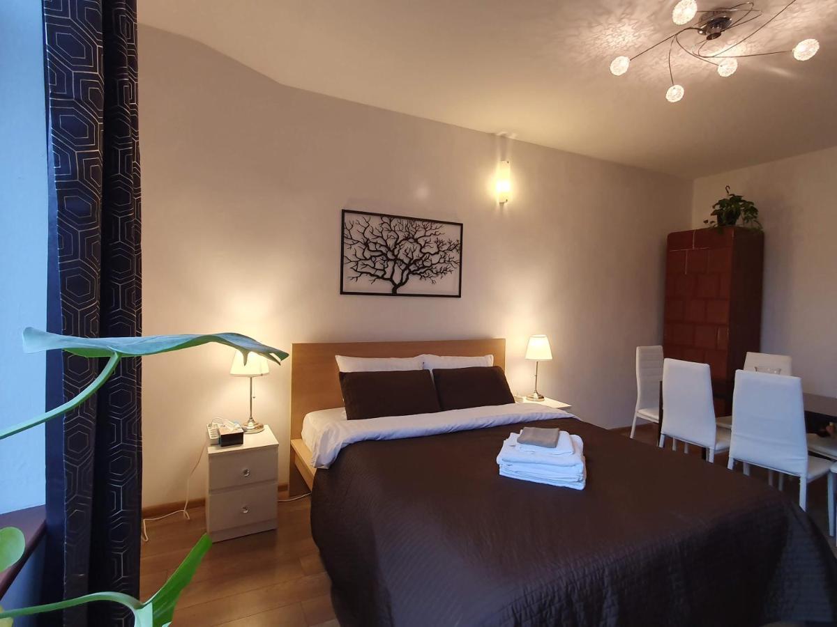 F-3 Krakow Rynek-Wawel O&P Apartfamily Buitenkant foto